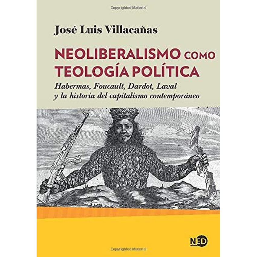 Neoliberalismo Como Teologia Politica 1