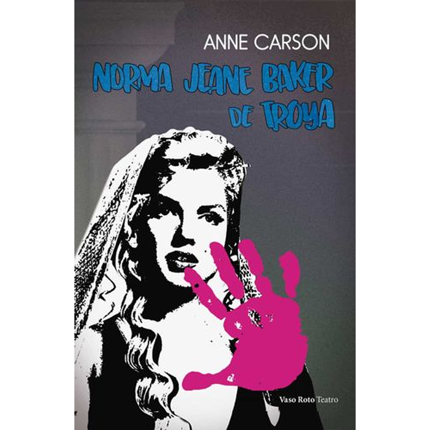 Norma Jeane Baker De Troya 1