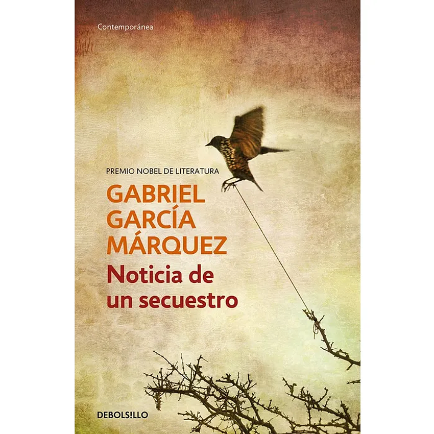 Noticia De Un Secuestro (Debolsillo) 1