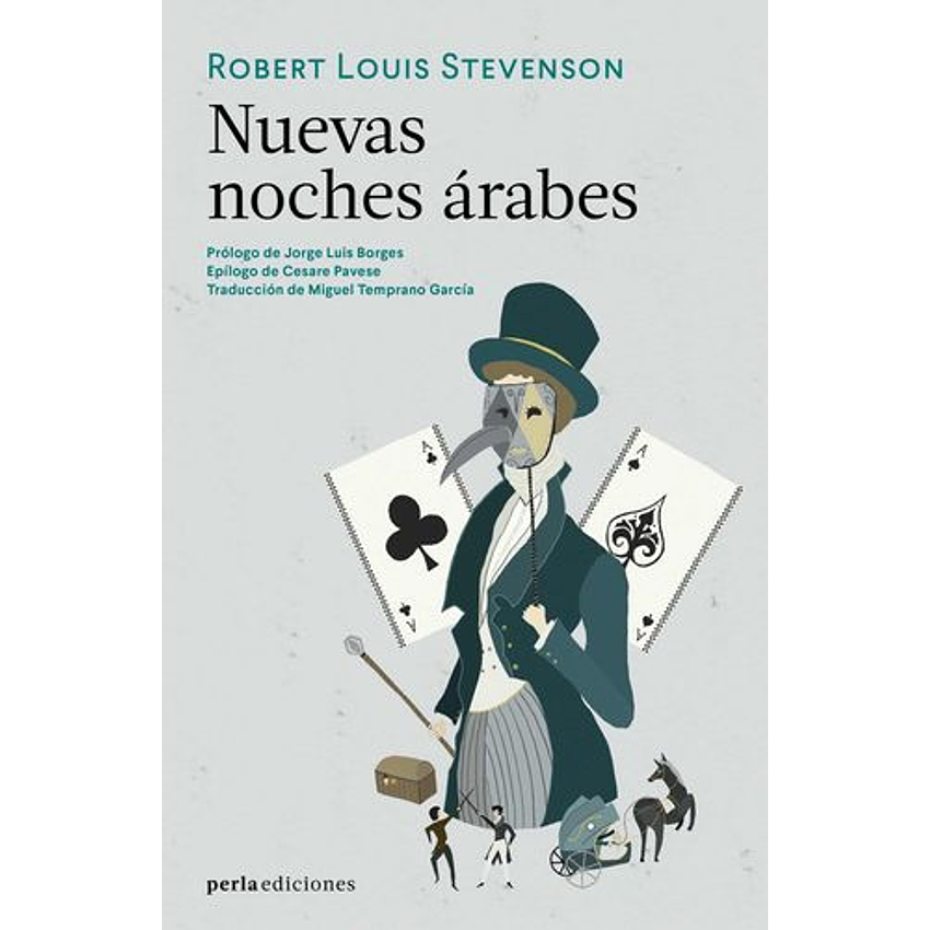 Nuevas Noches Arabes 1