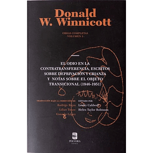 Obras Completas Volumen 3