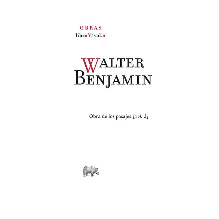 Obras De Los Pasajes Volumen 2 1