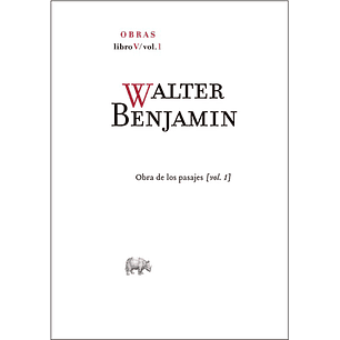 Obras De Los Pasajes Volumen 1