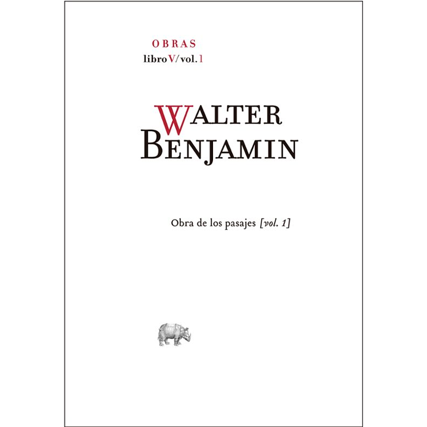 Obras De Los Pasajes Volumen 1 1