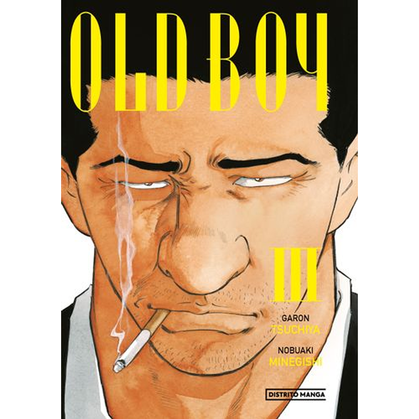 Old Boy Iii 1