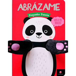 Panda Abrazame