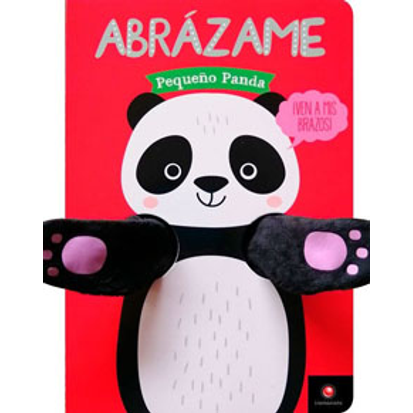 Panda Abrazame 1