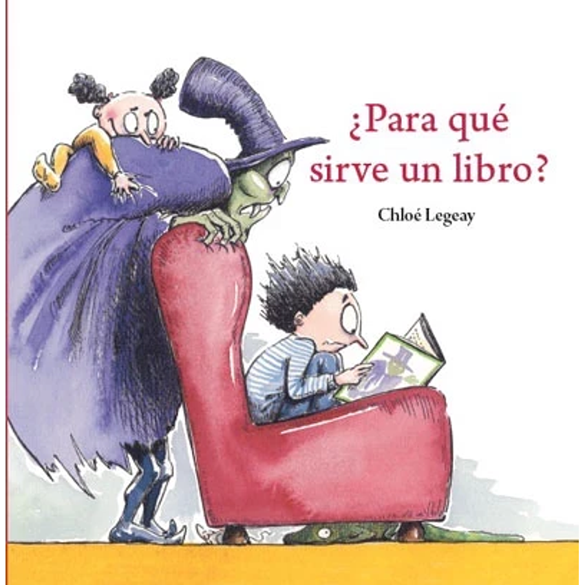 Para Que Sirve Un Libro 1