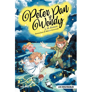 Peter Pan Y Wendy (Inolvidables)