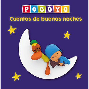 Pocoyo Cuentos De Buenas Noches