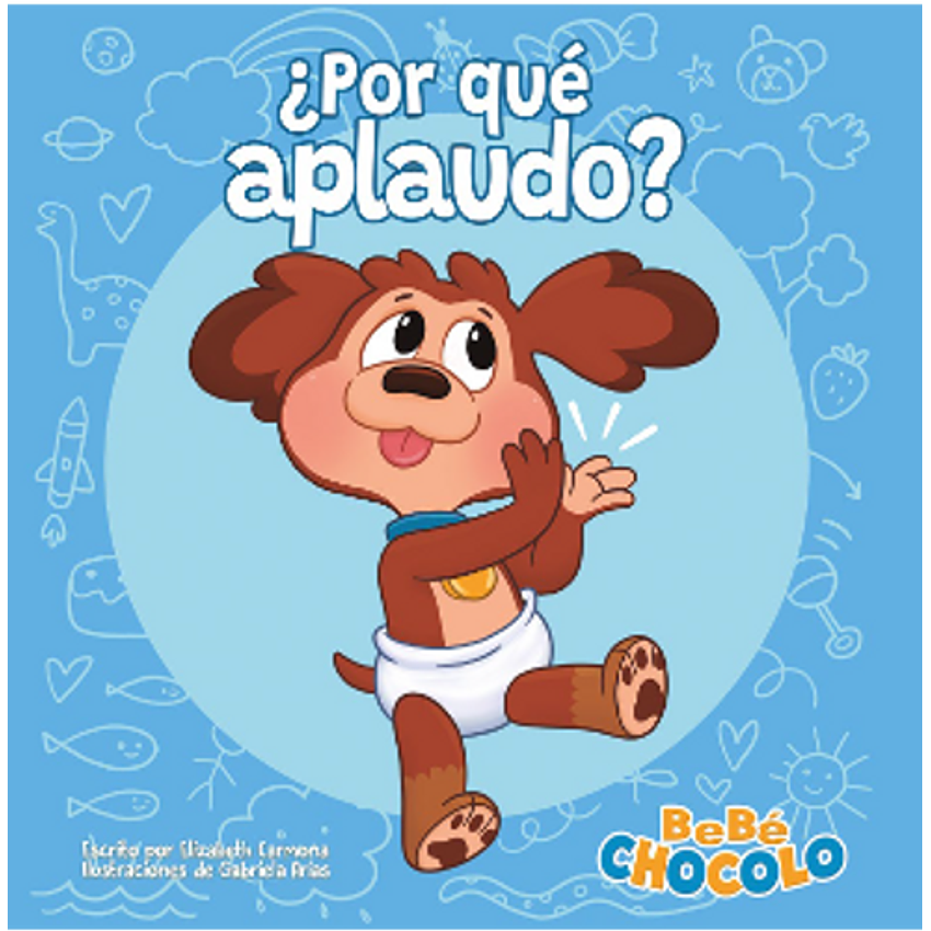 Por Que Aplaudo (Bebe Chocolo) 1