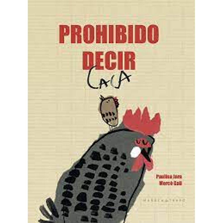 Prohibido Decir Caca 1