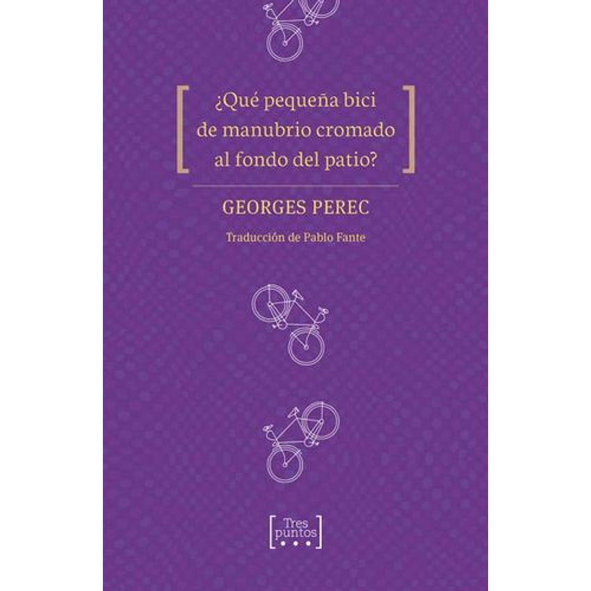 Que Pequeña Bici De Manubrio Cromado Al Fondo Del Patio 1