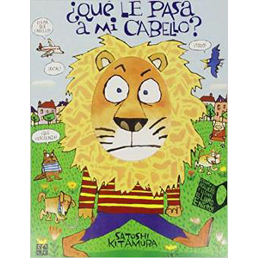 Que Le Pasa A Mi Cabello 1