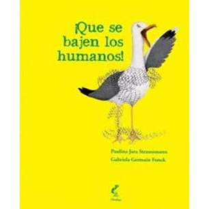 Que Se Bajen Los Humanos