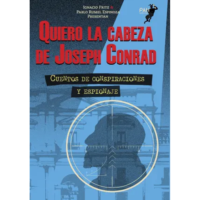 Quiero La Cabeza De Joseph Conrad 1