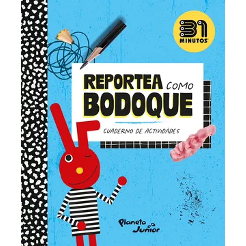 Reportea Como Bodoque 1