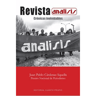 Revista Analisis Cronicas Inolvidables