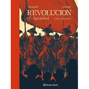 Revolucion Ii Igualdad Libro 1