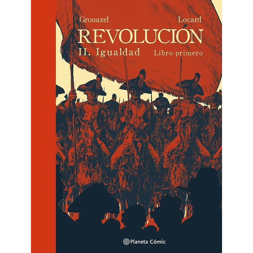 Revolucion Ii Igualdad Libro 1 1