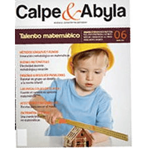 Revista Calpe & Abyla Noviembre 2010