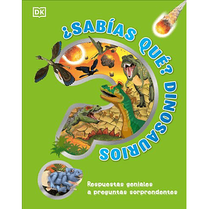 Sabias Que Dinosaurios