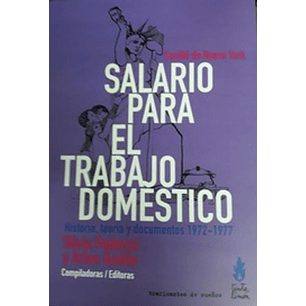 Salario Para El Trabajo Domestico (Tinta Limon)