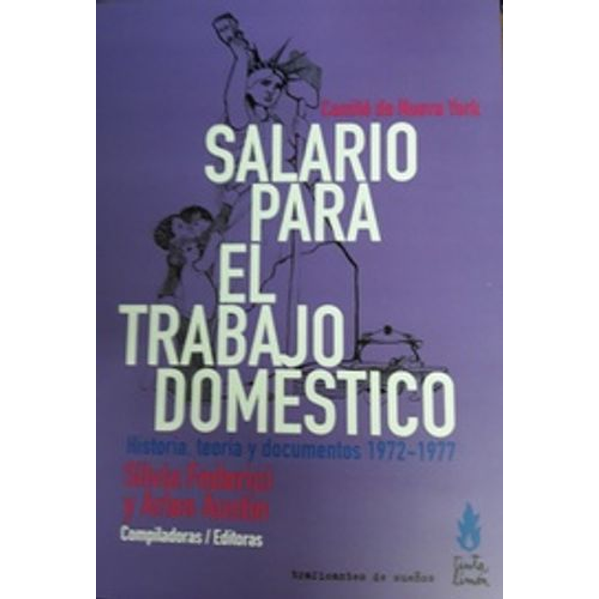 Salario Para El Trabajo Domestico (Tinta Limon) 1