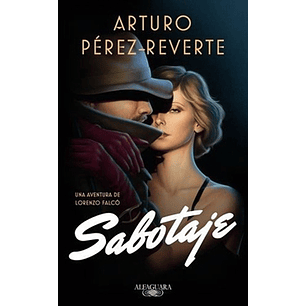 Sabotaje (Serie Falco)