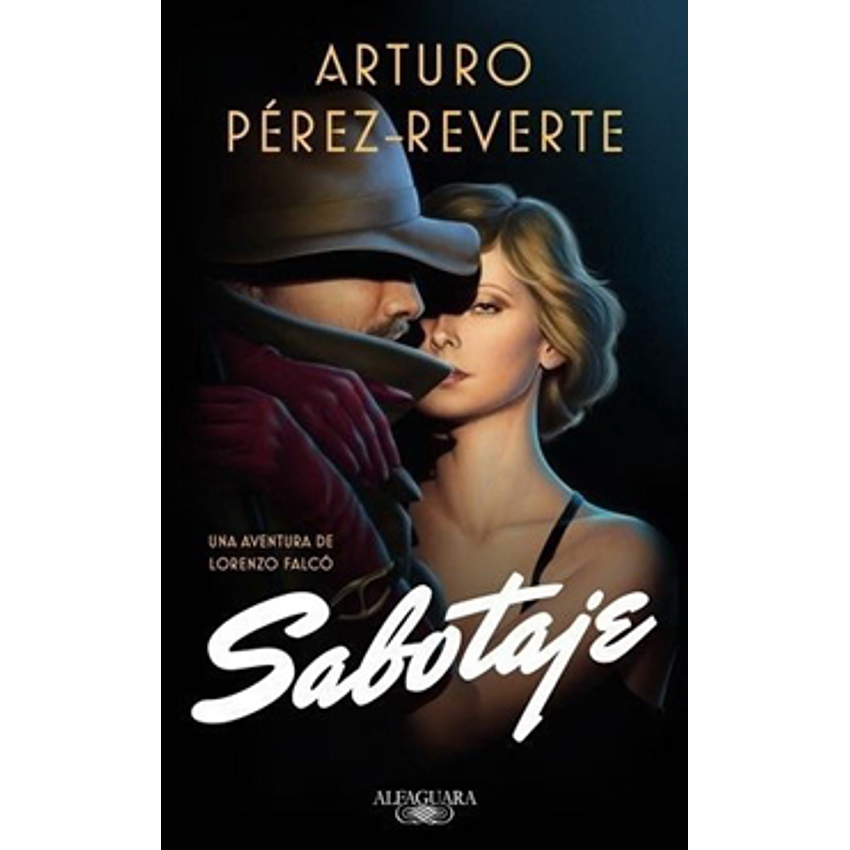 Sabotaje (Serie Falco) 1