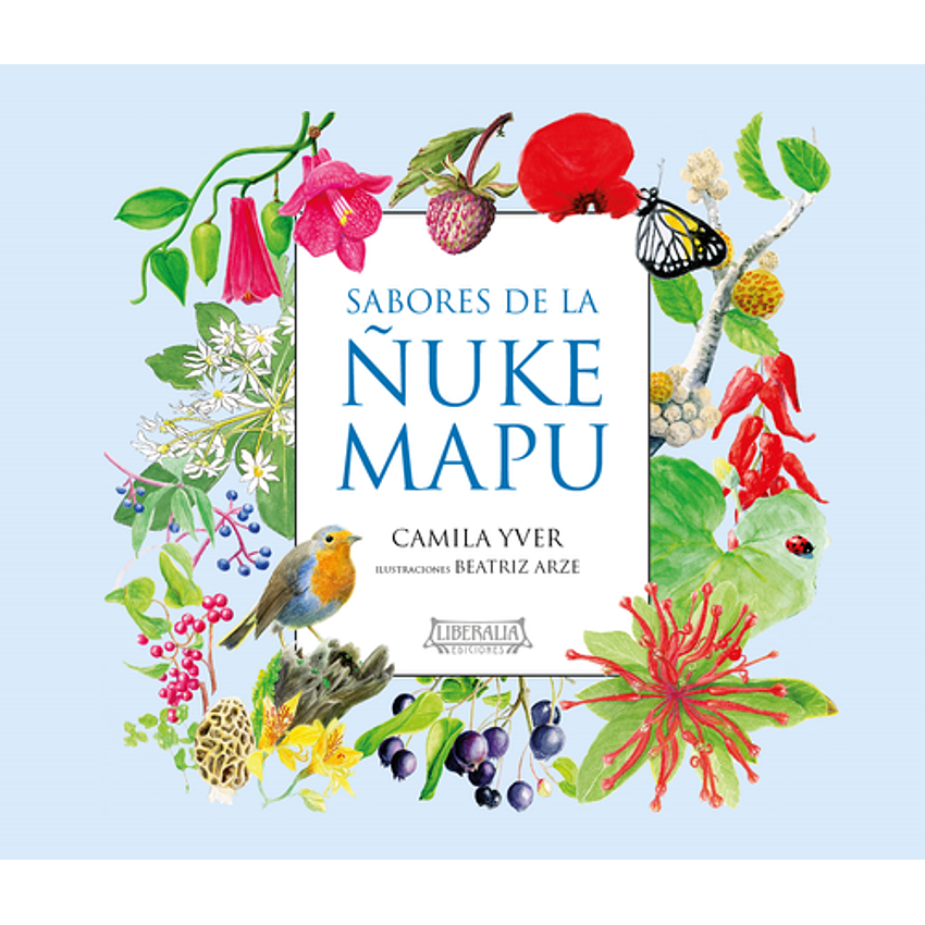 Sabores De La ÑUke Mapu 1