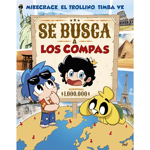 Se Busca A Los Compas