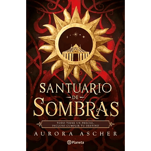 Santuario De Sombras