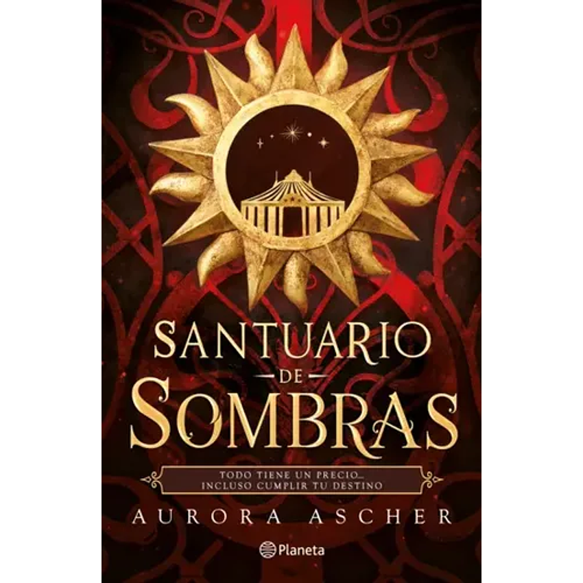 Santuario De Sombras 1