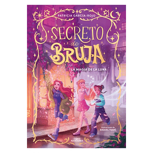 Secreto De Bruja 1 - La Magia De La Luna