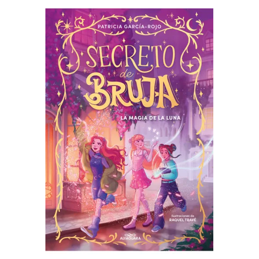 Secreto De Bruja 1 - La Magia De La Luna 1