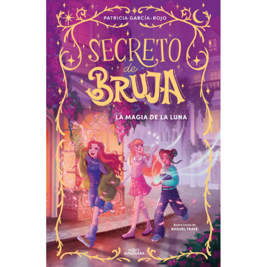 Secreto De Bruja 1 La Magia De La Luna 1