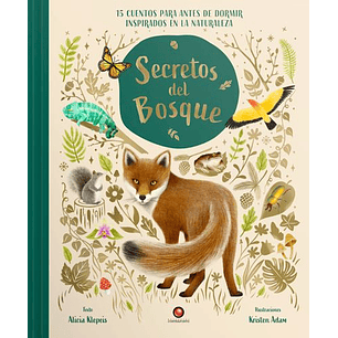 Secretos Del Bosque 15 Cuentos Para Antes De Dormir