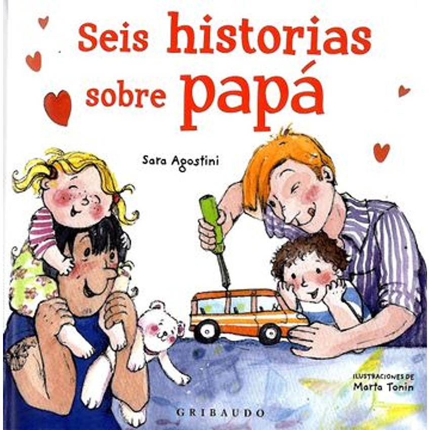 Seis Historias  Sobre Papa 1