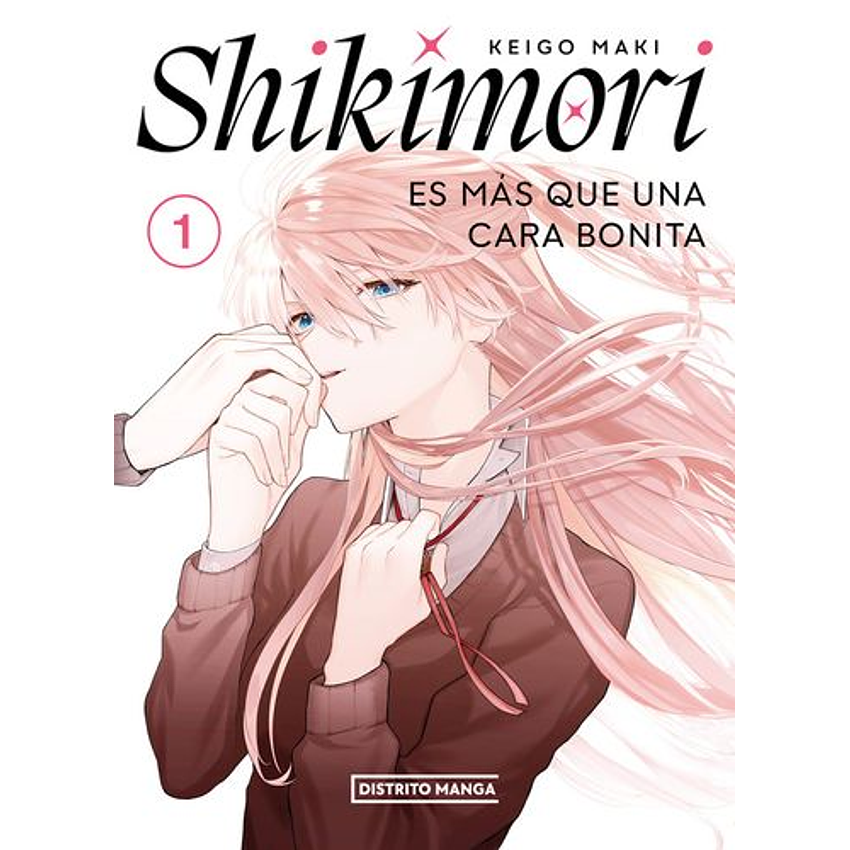 Shikimori Es Mas Que Una Cara Bonita 1 1