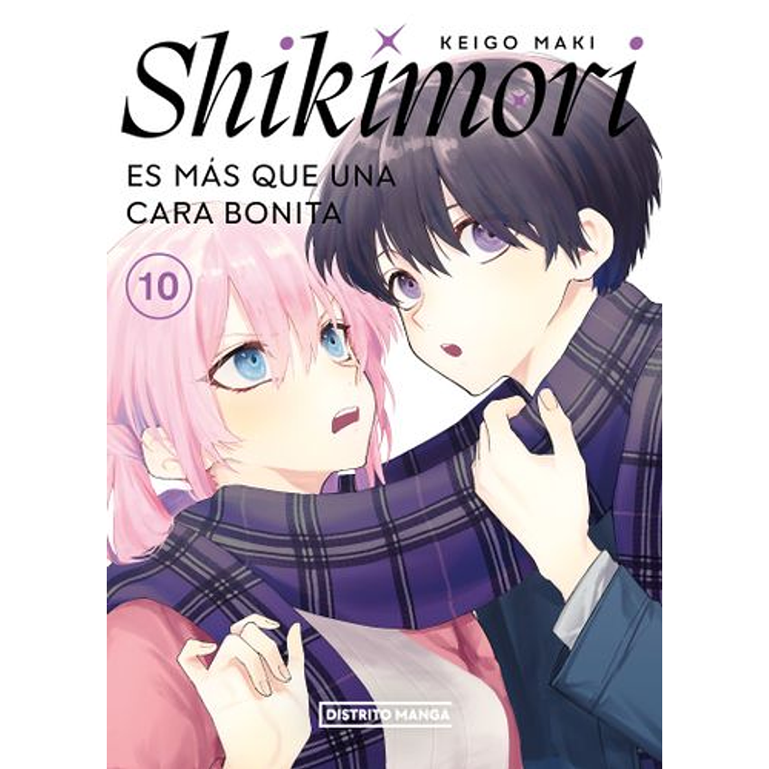 Shikimori Es Mas Que Una Cara Bonita 10 1