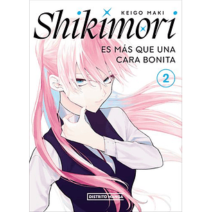 Shikimori Es Más Que Una Cara Bonita 2