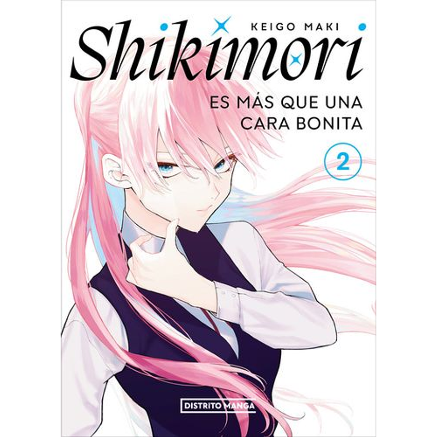 Shikimori Es Más Que Una Cara Bonita 2 1