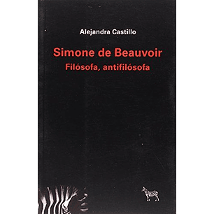Simone De Beauvoir Filosofa Antifilosofa