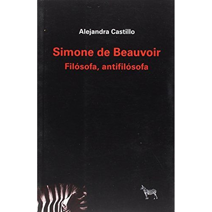 Simone De Beauvoir Filosofa Antifilosofa 1