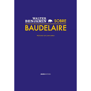 Sobre Baudelaire