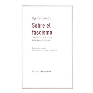 Sobre El Fascismo