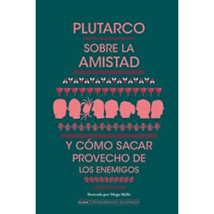 Sobre La Amistad (Alma)