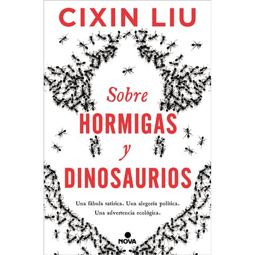 Sobre Hormigas Y Dinosaurios 1