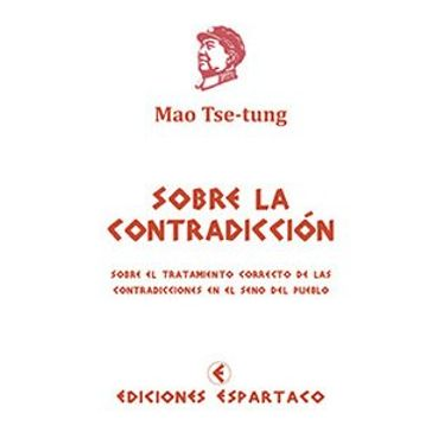 Sobre La Contradiccion 1